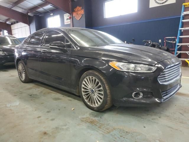 2015 Ford Fusion Titanium