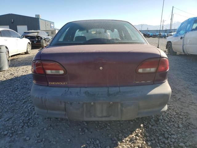 1996 Chevrolet Cavalier