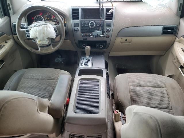 2008 Nissan Armada SE