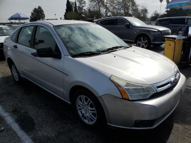 2011 Ford Focus SE