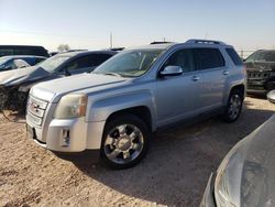 GMC Terrain slt salvage cars for sale: 2011 GMC Terrain SLT