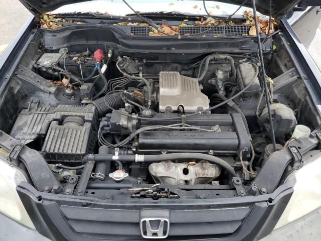 2000 Honda CR-V EX