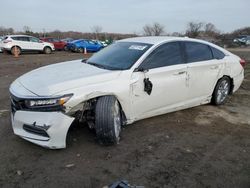 Salvage cars for sale from Copart Baltimore, MD: 2020 Honda Accord LX