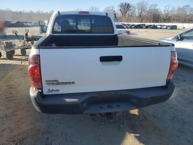 2015 Toyota Tacoma Access Cab