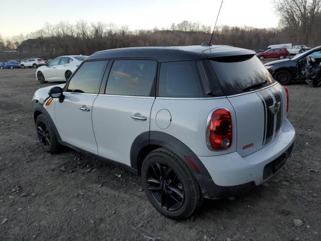 2013 Mini Cooper Countryman