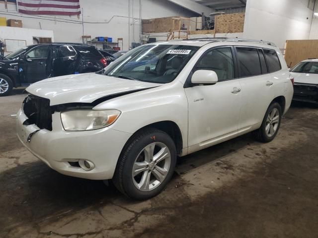 2009 Toyota Highlander Limited