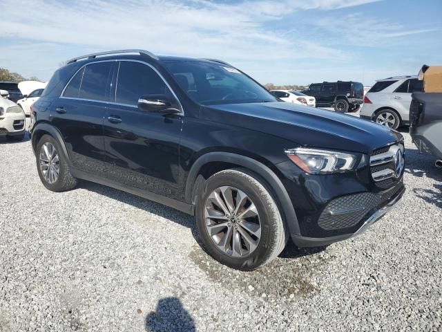 2020 Mercedes-Benz GLE 350