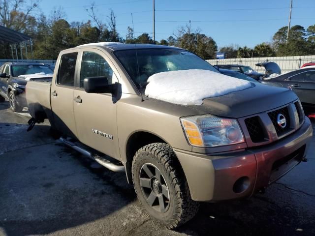 2007 Nissan Titan XE