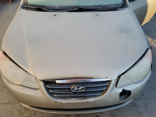 2009 Hyundai Elantra GLS