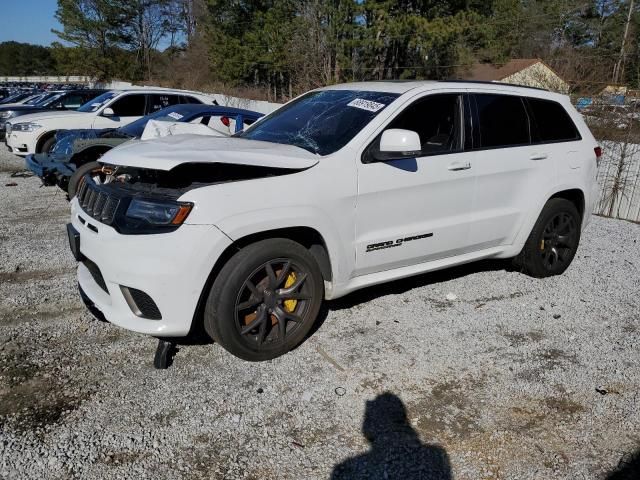 2020 Jeep Grand Cherokee Trackhawk