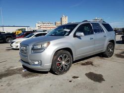 GMC salvage cars for sale: 2013 GMC Acadia SLT-1