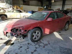 2006 Pontiac Grand Prix en venta en Greenwood, NE