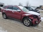 2012 Chevrolet Equinox LTZ