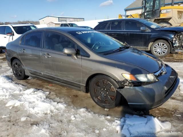 2008 Honda Civic LX