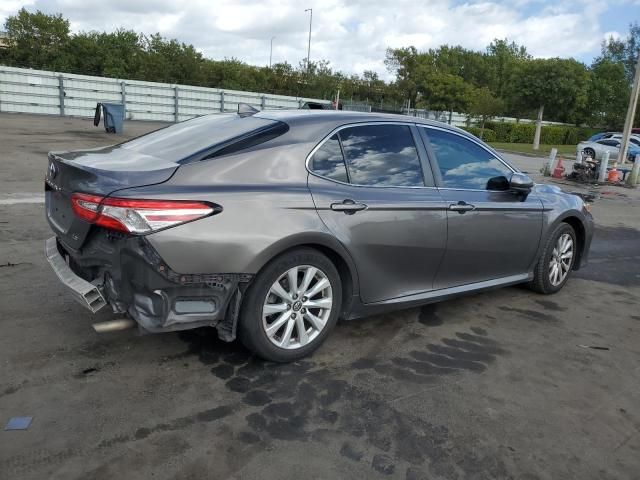 2019 Toyota Camry L