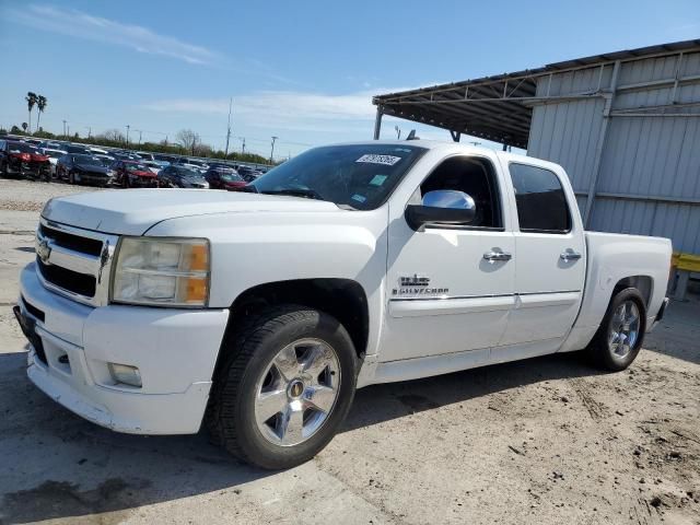 2009 Chevrolet Silverado C1500 LT