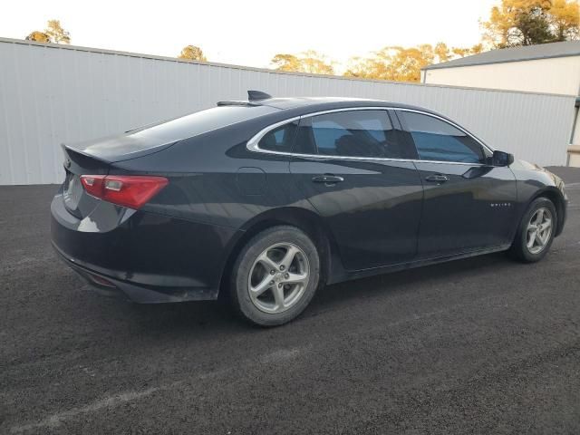 2017 Chevrolet Malibu LS