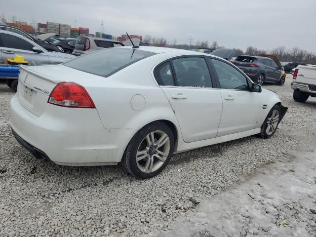 2009 Pontiac G8