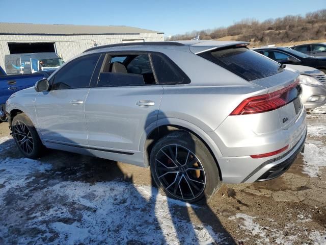 2021 Audi Q8 Premium Plus S-Line