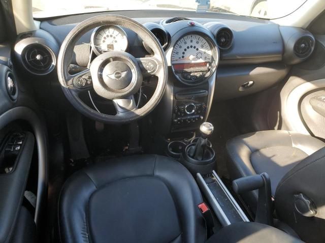 2014 Mini Cooper Countryman