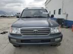 2003 Toyota Land Cruiser