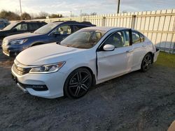 Run And Drives Cars for sale at auction: 2017 Honda Accord Sport