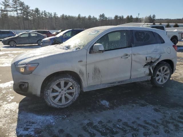 2015 Mitsubishi Outlander Sport ES