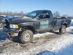 Salvage cars for sale at Hillsborough, NJ auction: 2002 Dodge RAM 1500