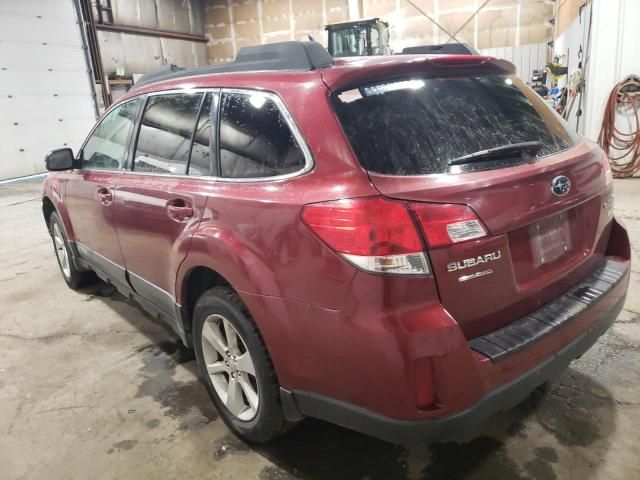 2013 Subaru Outback 2.5I Premium