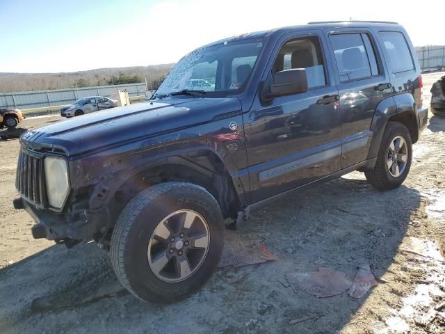 2008 Jeep Liberty Sport