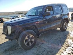 Salvage cars for sale from Copart Cleveland: 2008 Jeep Liberty Sport