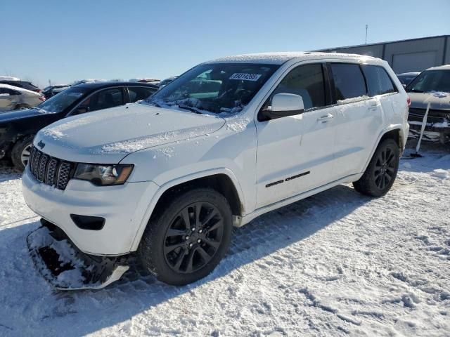 2017 Jeep Grand Cherokee Laredo