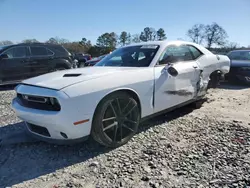 Dodge salvage cars for sale: 2016 Dodge Challenger SXT