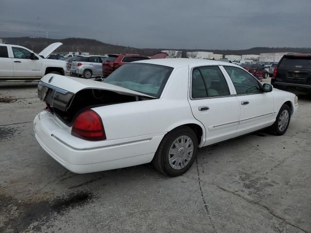 2008 Mercury Grand Marquis GS