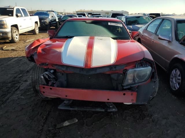 2012 Chevrolet Camaro LT