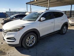 Hyundai salvage cars for sale: 2016 Hyundai Tucson Limited