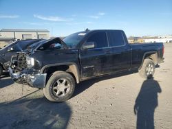 GMC Sierra k1500 sle salvage cars for sale: 2018 GMC Sierra K1500 SLE