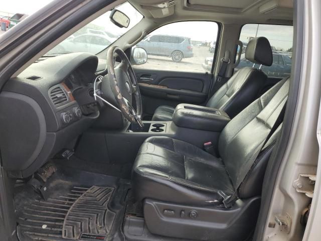 2007 GMC Yukon XL K1500