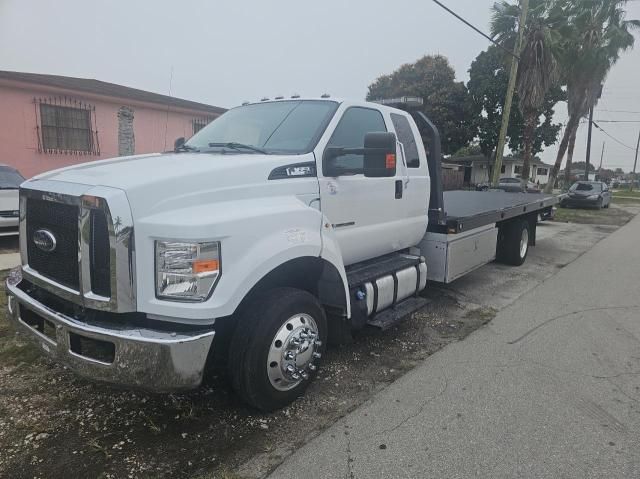 2018 Ford F650 Super Duty