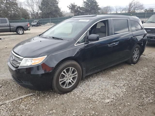 2011 Honda Odyssey EXL