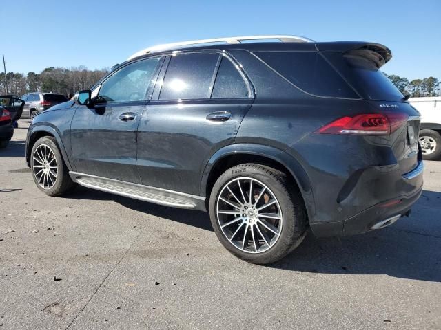 2023 Mercedes-Benz GLE 450 4matic