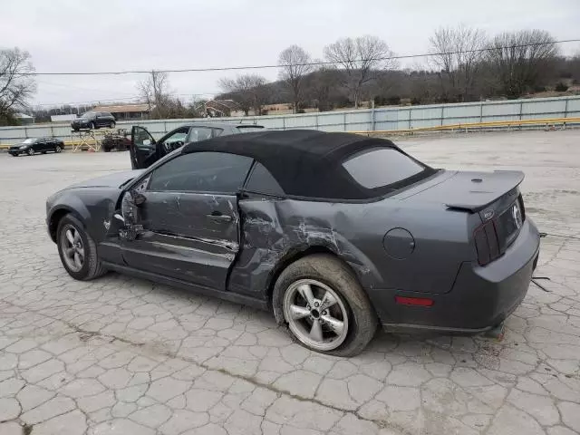 2008 Ford Mustang