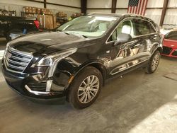 2017 Cadillac XT5 Luxury en venta en Spartanburg, SC