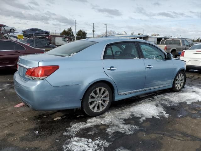 2011 Toyota Avalon Base