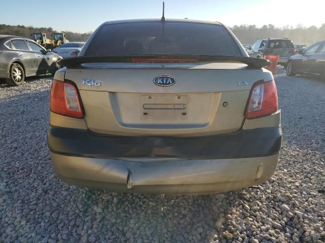 2008 KIA Rio Base