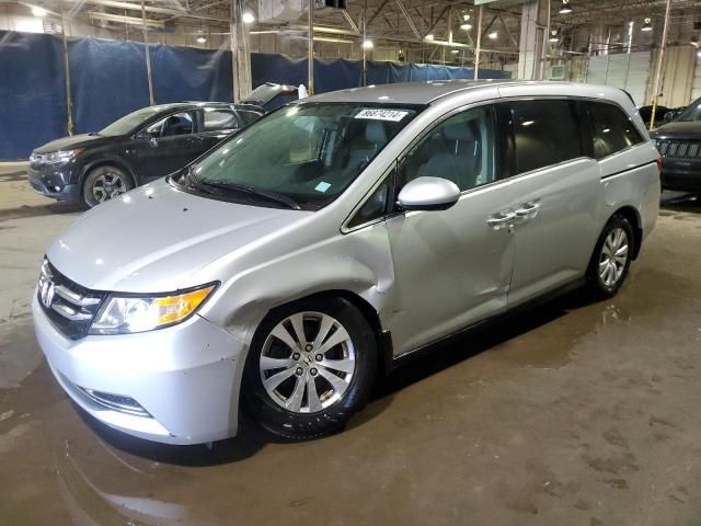 2014 Honda Odyssey EX