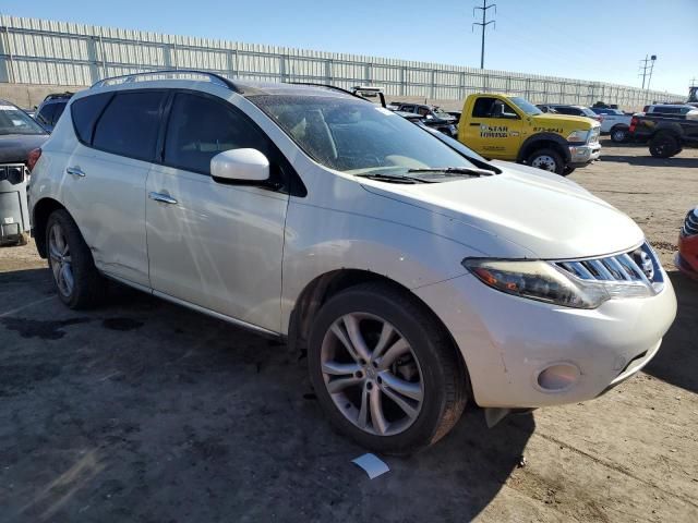 2009 Nissan Murano S