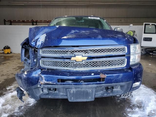 2012 Chevrolet Silverado K1500 LTZ