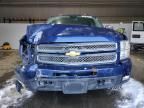 2012 Chevrolet Silverado K1500 LTZ