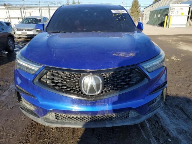 2019 Acura RDX A-Spec